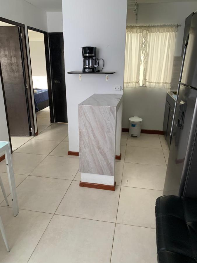 Apartamento Cerca Del Cc Titan Plaza โบโกตา ภายนอก รูปภาพ