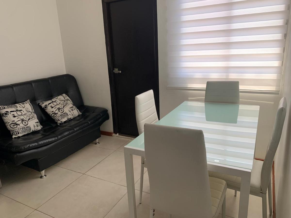 Apartamento Cerca Del Cc Titan Plaza โบโกตา ภายนอก รูปภาพ