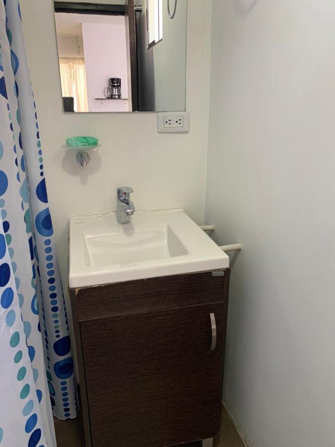 Apartamento Cerca Del Cc Titan Plaza โบโกตา ภายนอก รูปภาพ